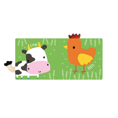 Sensory Snuggables Farm Fun - MPHOnline.com