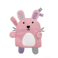 Sensory Snuggables Bunny Soft Book - MPHOnline.com