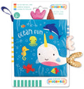 Sensory Snuggables Ocean Fun - MPHOnline.com