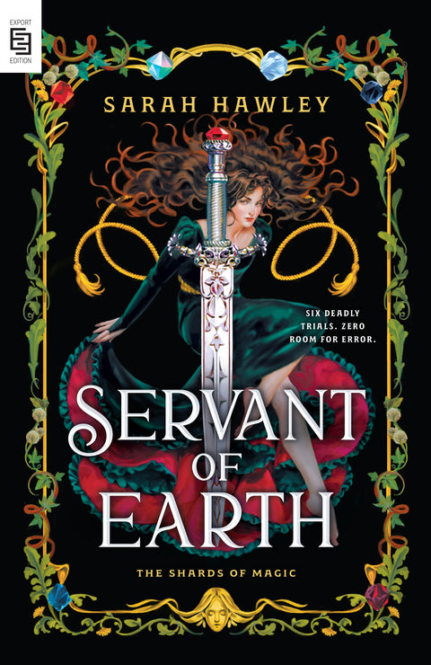 [Pre-order] Servant of Earth (The Shards of Magic #1) [Expected 12/11/2024]