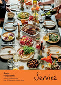 Service: One Day in a Restaurant, Over 150 Recipes to Cook at Home - MPHOnline.com