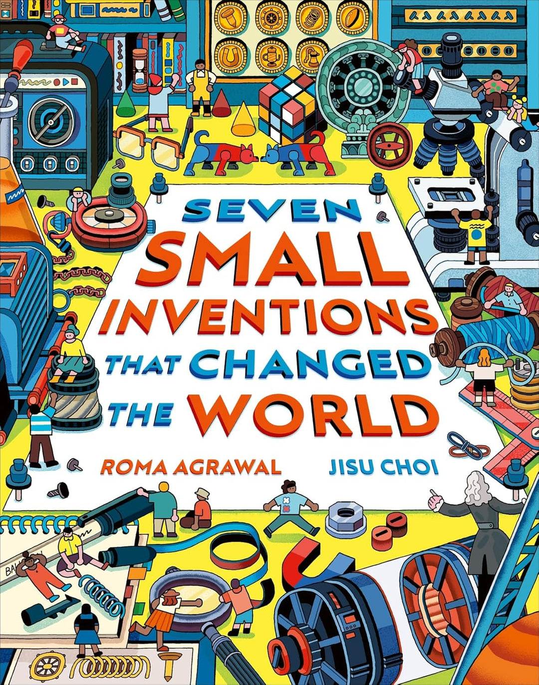 Seven Small Inventions That Changed The World – MPHOnline.com