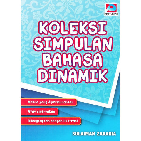 Koleksi Simpulan Bahasa Dinamik - MPHOnline.com