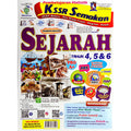 Holistik KSSR Semakan Sejarah Thn 4,5 & 6 - MPHOnline.com