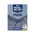 Modul Nilam P&P Abad Ke-21 Fizik Tg 5 Dwibahasa 2023 (Eg) - MPHOnline.com