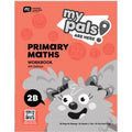 MPH Maths Workbook 2B (4E) - MPHOnline.com