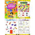 Bee Series - Play Time Super Junior Activity Book - MPHOnline.com