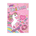 Unicorn - Colouring Book - MPHOnline.com