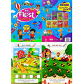 Bee Series - Play Time My First Activity Book - MPHOnline.com