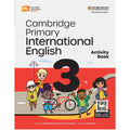Cambridge Primary International English (ESL) Activity Book 3 (Bundle) - MPHOnline.com