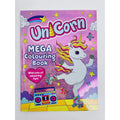 Unicorn - Mega Colouring Book - MPHOnline.com