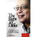 The Right To Differ: A Biographical Sketch Of Lim Kit Siang - MPHOnline.com