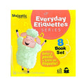 Every Etiquette Box Set of 8 Board Books - MPHOnline.com