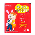 Good Manners Box Set of 8 Board Books - MPHOnline.com