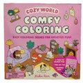 TW: Cozy World Comfy Colouring - MPHOnline.com