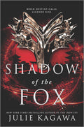 SHADOW OF THE FOX, first book in the series by Julie Kagawa, Now at MPHOnline.com.