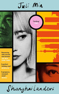 Dazzlingly constructed and achingly resonant, SHANGHAILANDERS by Juli Min is an unforgettable exploration of everything that follows 'happily ever after' and the ways a family makes and remakes itself across the years. Now at MPHOnline.com.