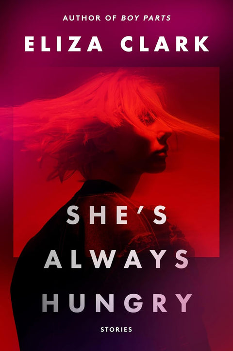 [Pre-order] She's Always Hungry (US edition) [Expected 12/11/2024]