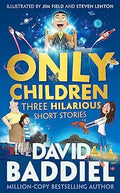 Only Children : Three Hilarious Short Stories - MPHOnline.com