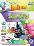 Skor Minda Sains Tahun 6'24 - MPHOnline.com