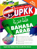 Conquer A+ Koleksi Soalan UPKK Bahasa Arab - MPHOnline.com