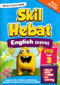 Skil Hebat KSSR English CEFR Year 3 - MPHOnline.com