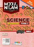 Modul Nilam 21St Century T&L Science Book A  F2 Bilingual 2023 - MPHOnline.com