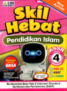 Skil Hebat KSSR Pendidikan Islam Tahun 4 - MPHOnline.com