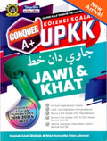 Conquer A+ Koleksi Soalan UPKK Jawi & Khat - MPHOnline.com