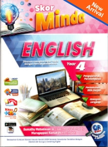 Skor Minda English Tahun 4'24 - MPHOnline.com