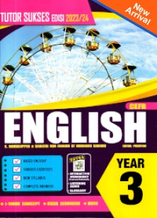 Tutor Sukses Edisi 2023/24 English Year 3 - MPHOnline.com