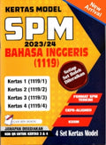 Koleksi Model SPM Edisi 2023/24 Bahasa Inggeris SPM - MPHOnline.com