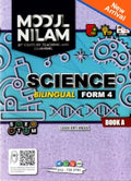 Modul Nilam 21St Century T&L Science Book A  F4 Bilingual 2023 - MPHOnline.com