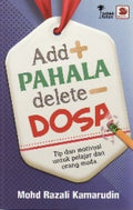 Add Pahala Delete Dosa - MPHOnline.com