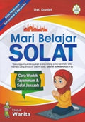 Mari Belajar Solat Untuk Wanita Madrasah - MPHOnline.com