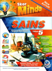 Skor Minda Sains Tahun 5'24 - MPHOnline.com