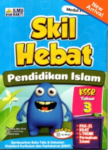 Skil Hebat KSSR Pendidikan Islam Tahun 3 - MPHOnline.com