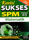 Revisi Sukses SPM Matematik Tg 4 & 5 - MPHOnline.com