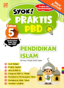 Syok! Praktis PBD Pendidikan Islam Tahun 5 - MPHOnline.com