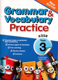 Grammar & Vocabulary Practice KSSR Year 3 - MPHOnline.com