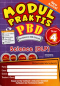 Modul Praktis PBD Science (DLP) Year 4  '23 - MPHOnline.com