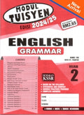 Modul Tuisyen Edisi 2024/25 Bahasa Inggeris Year 2 Grammar - MPHOnline.com