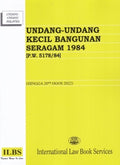 Undang-Undang Kecil Bangunanseragam 1984 (10 Jan 05) - MPHOnline.com