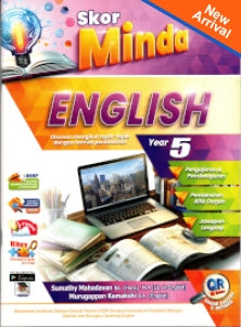 Skor Minda English Tahun 5'24 - MPHOnline.com