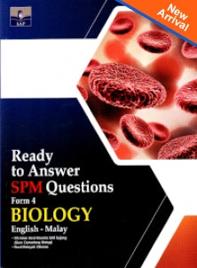 Ready to Answer SPM Questions Biology Form 4 - MPHOnline.com