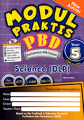 Modul Praktis PBD Science (DLP) Year 5  '23 - MPHOnline.com