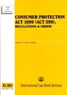 Consumer Protection Act 1999 (Act 599) - MPHOnline.com