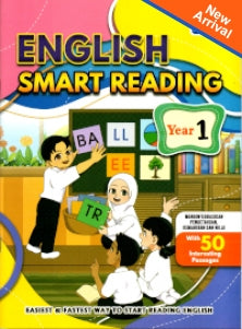 English Smart Reading Year 1 '24 - MPHOnline.com