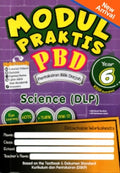 Modul Praktis PBD Science (DLP) Year 6  '23 - MPHOnline.com