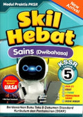 Skil Hebat KSSR Sains (Dwibahasa) Tahun 5 - MPHOnline.com